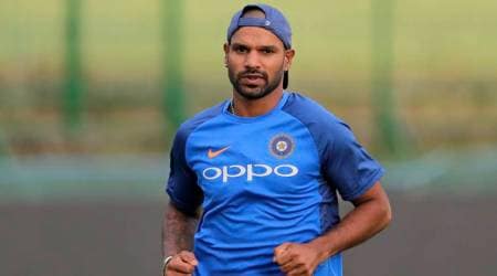 Shikhar Dhawan to miss fifth ODI between India and Sri Lanka