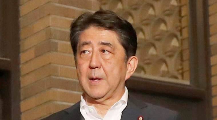 japan, shinzo abe, north korea, north korea ballistic missile, north korea nuclear test