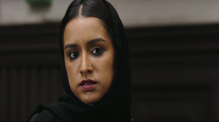 haseena parkar, shraddha kapoor, shraddha, haseena film, shradha, haseena parkar box office, haseena parkar collectiom, haseena box office, haseena collection, shraddha