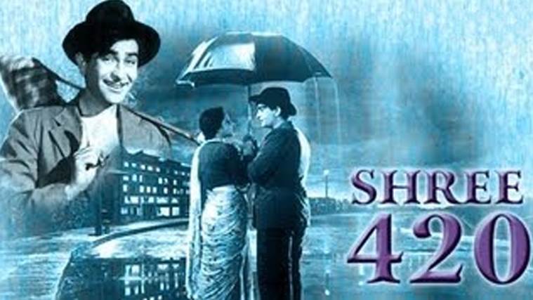 Shree 420 (1955) 