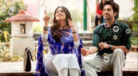 Shubh Mangal Saavdhan box office collection day 2: Ayushmann Khurrana, Bhumi Pednekar film earns Rs 8.27 cr