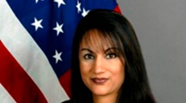 manisha singh, indian american woman, US State department, United States, US, World news, Indian Express news