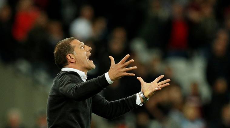 West Ham United, Huddersfield Town, English premier league, Slaven Bilic