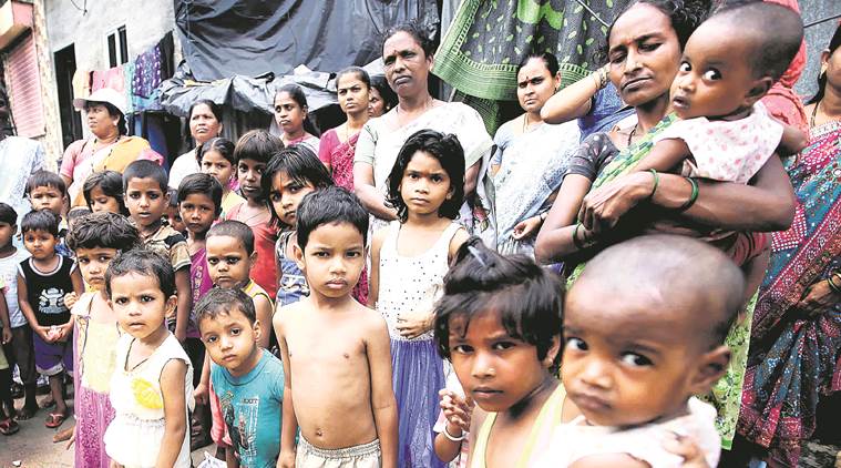 Anganwadi workers’ strike, Anganwadi workers’ indefinite strike, malnutrition, ICDS, Maharashtra Anganwadi Workers’ Action Committee, maharashtra malnutrition cases, indian express news 