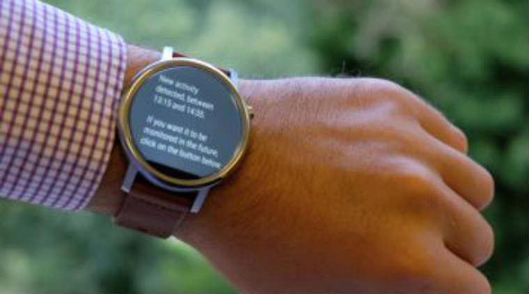Smartwatch, smartwatch algorithm, daily activity record, University of Sussex, activity tracking, activity transition, activity-recognition systems, machine-learning approach, lifestyle track, consumer behaviour research 