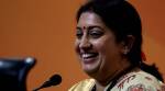 One year since demonetisation: Note ban a tragedy for Gandhi family, says Smriti Irani