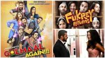 Golmaal Again, Judwaa 2, Tiger Zinda Hai, Fukrey Returns, bollywood sequels, upcoming sequels, Bollywood films,