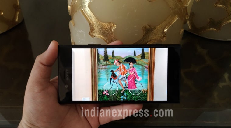Sony, Sony Xperia XZ1, Sony Xperia XZ1 price in India, Sony Xperia XZ1 launch in India, Sony bezel-less phone, Kenichiro Hibi. Kenichiro Hibi Sony, Sony Xperia XZ Premium