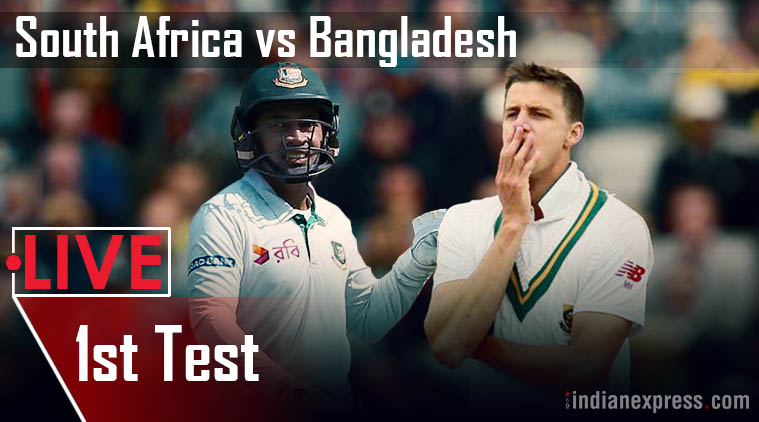 live cricket score, south africa vs bangladesh live cricket score