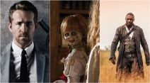 annabelle creation box office, the hitmans bodyguard box office, the dark tower box office