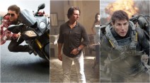 top tom cruise films, best tom cruise films, mission impossible ghost protocol, rogue nation, Minority Report, Edge of Tomorrow