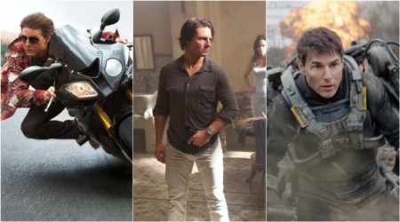 Top five Tom Cruise movies you should watch