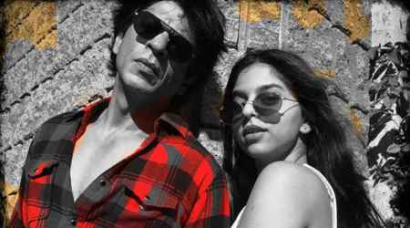 PHOTO: Shah Rukh Khan is missing darling daughter Suhana Khan and her advice