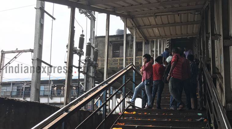 Elphinstone stampede, mumbai stampede, Elphinstone stampede, footover bridge stampede, mumbai news, indian express news