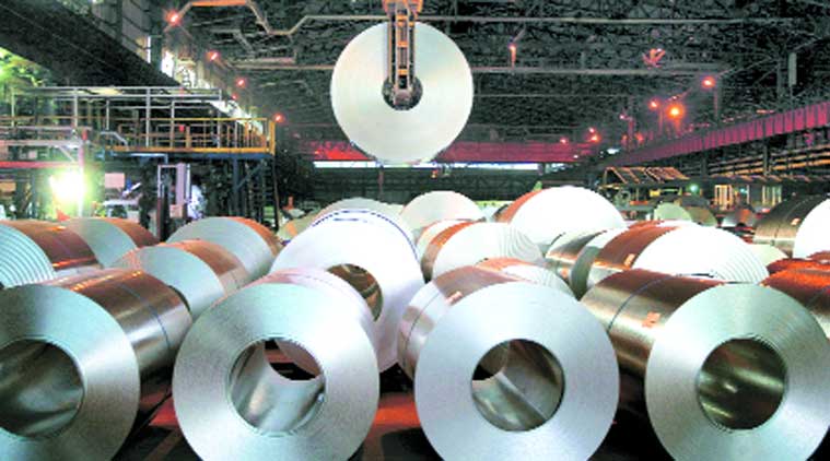 Domestic stainless steel output to hit 3.6 mt at 2017-end