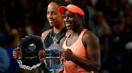 US Open champion Sloane Stephens shows no pity for ‘rich’ Madison Keys
