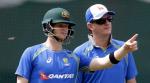 I’m not a selector but I certainly speak to the selectors a lot and express my views: Steve Smith