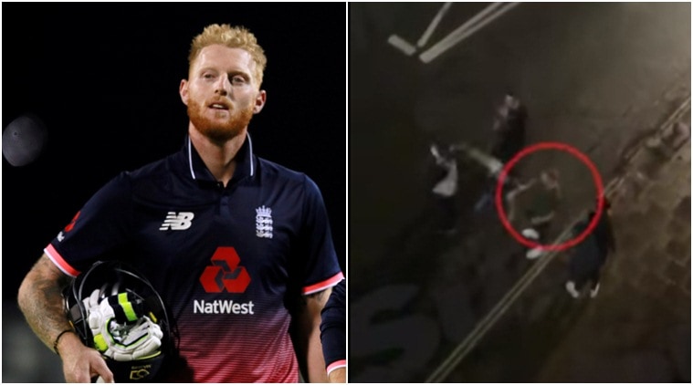ben stokes, ben stokes fight video, ben stokes fight,