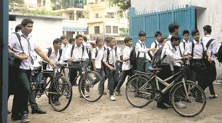 Delhi High Court, Delhi High Court on student facilities, CBSE, CBSE students, CBSE schools, indian express news