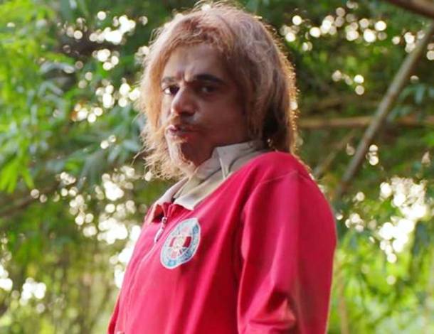 sunil grover, sunil grover as billa sharabi,sunil grover music video