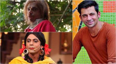 Before Billa Sharabi, here are other Sunil Grover characters that made us ROFL
