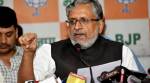 Those fond of black money are observing ‘kala diwas’: Sushil Kumar Modi