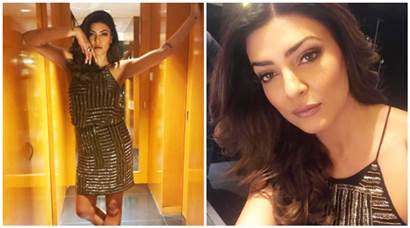 Sushmita Sen’s every new photo is a proof of her timeless beauty