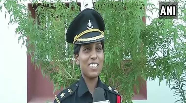 Santosh Mahadik, Swati Mahadik, Slain Colonel wife joins army, Indian army news, latest news, India news, National news, latest news 