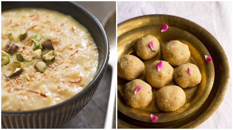  navratri, navratri fast, navratri sweets, navratri desserts, gulab jamum recipe, indian express, indian express news
