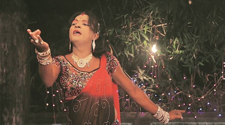 Naach Launda Naach, Naach Launda Naach documentary, PSBT Flm Festival, Open Frae Film Festival 2017, India International Centre, Documentaries, Launda Nach practice, Art and culture news, Indian Express News