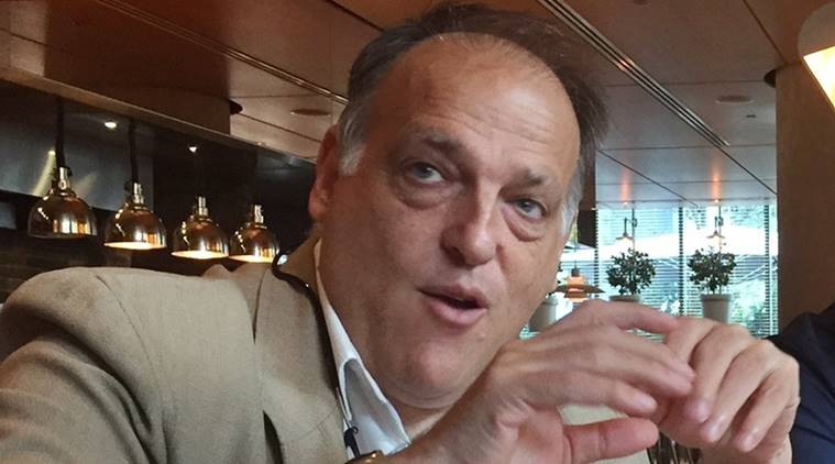 La Liga, Javier Tebas, Soccerex Global Convention, La Liga fixtures