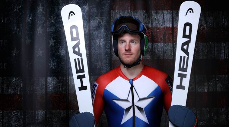 Ted Ligety, 2018 Winter Olympics, Donald Trump, North Korea