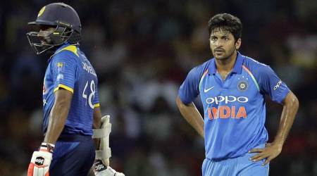 Shardul Thakur faces heat for sharing iconic number 10 India jersey with Sachin Tendulkar during his ODI debut