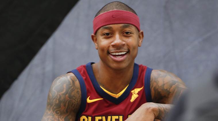 NBA, Cleveland Cavaliers, Isaiah Thomas, Kyrie Irving