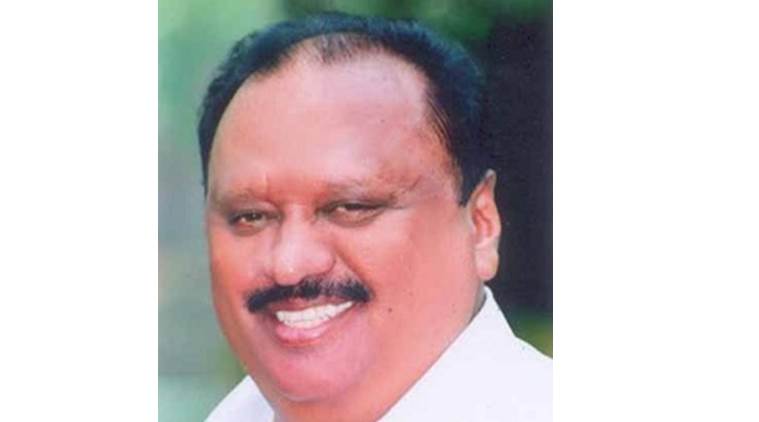  Thomas Chandy, thomas chandy encroachment charges, Kerala minister resignation, Thomas chandy resignation, Kerala news, LDF government, Pinarayi Vijayan, Thomas Chandy Alappuazha resort, indian express