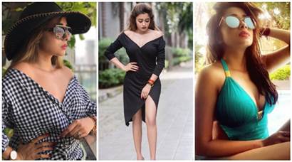 Uttaran fame Tinaa Dattaa has got a makeover and this is how she looks now