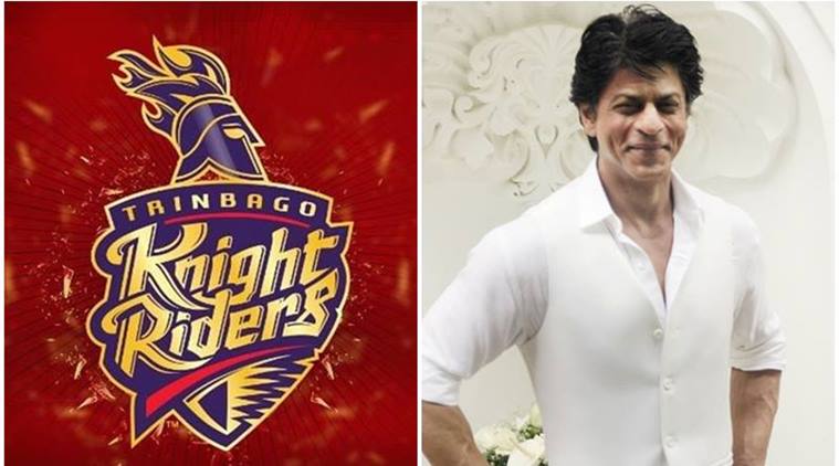Shah Rukh Khan, Trinbago Knight Riders, Guyana Amazon Warriors, Trinbago Knight Riders vs Guyana Amazon Warriors, CPL 2017, sports news, cricket, Indian Express