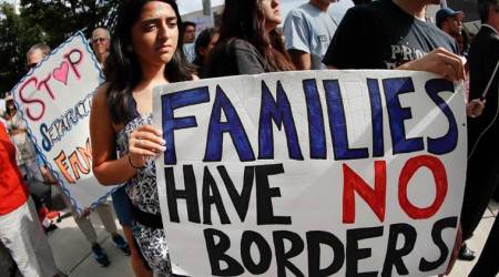Donald Trump orders end to program protecting immigrant ‘dreamers’