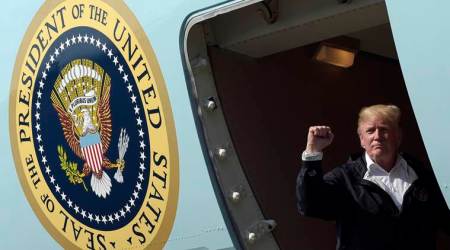 Donald Trump reaches deal with Boeing on new presidential planes