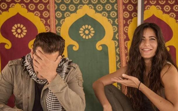 Tiger Zinda Hai, Salman Khan, Katrina Kaif, salman katrina film, Tiger Zinda Hai stills, Tiger Zinda Hai shoot, Tiger Zinda Hai film, salman katrina Tiger Zinda Hai, salman katrina photos, Ali Abbas Zafar, Tiger Zinda Hai photos, entertainment photos, indian express, indian express photos
