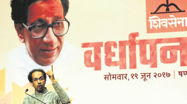 Uddhav Thackeray news, shiv sena news, india news, indian express news