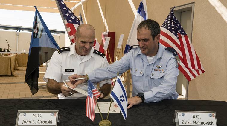 Israel, US, military base, military, US military base, US military, American military base, Israel American military base, world news