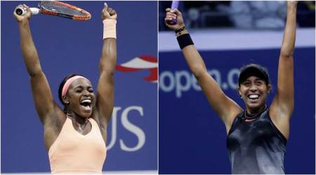 US Open: Two friends — Madison Keys, Sloane Stephens — up against each other in final