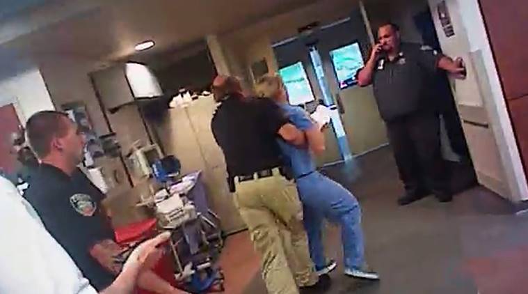  Utah nurse, Utah nurse arrested, US nurse arrested, Utah nurse blood test