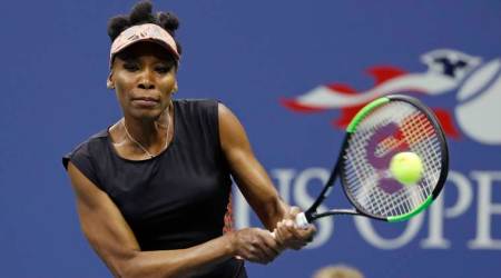 US Open 2017: I’m definitely here to win my matches, not for consolations, says Venus Williams