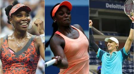 US Open 2017: Venus Williams, Sloane Stephens and Kevin Anderson advance to semifinals