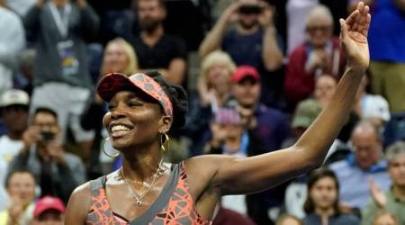 Venus Williams, Sloane Stephens shine in cloudy Labour Day weekend at US Open