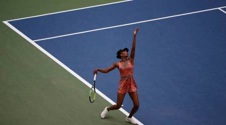 US Open  2017: Venus Williams sails into fourth round with win over Maria Sakkari