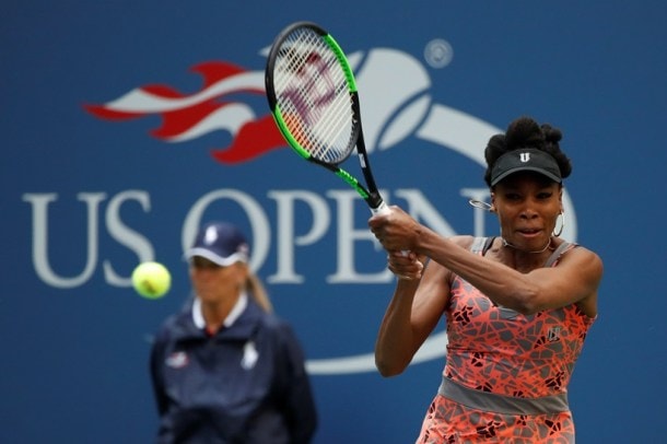 US Open, US Open round of 16, Maria Sharapova, Venus Williams, Sam Querrey, Kevin Anderson, tennis, indian express