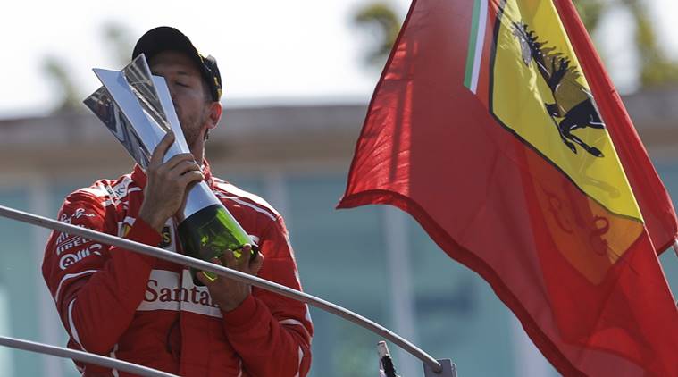Sebastian Vettel, Mercedes, Lewis Hamilton, Valtteri Bottas